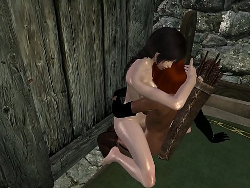 ❤️ ar wyliau,a defnyddio cyrff actorion uchafswm tsbbe ac unpe, succubus a Nord ❤ Just porn wrthon ni ️❤